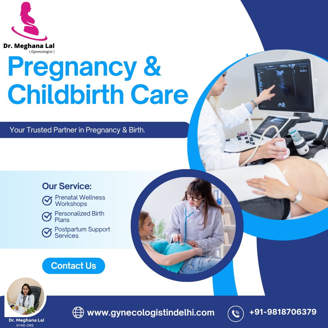 Best gynecologist in Chhatrpur